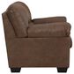 Ashley 7-Piece Living Room Set in Coffee, , large