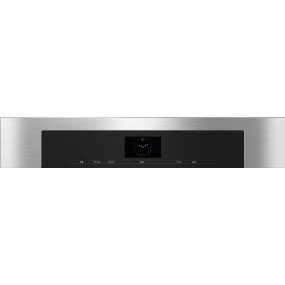 Miele ContourLine 1.52 Cu. Ft. Electric Wall Oven in Stainless Steel, , large