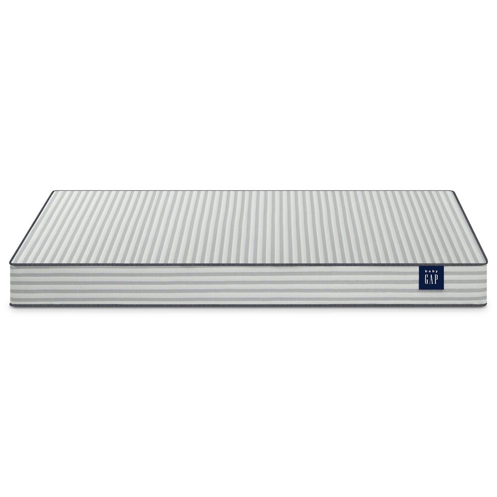 Delta Babygap TrueSleep Crib and Toddler Mattress in Gray, , large