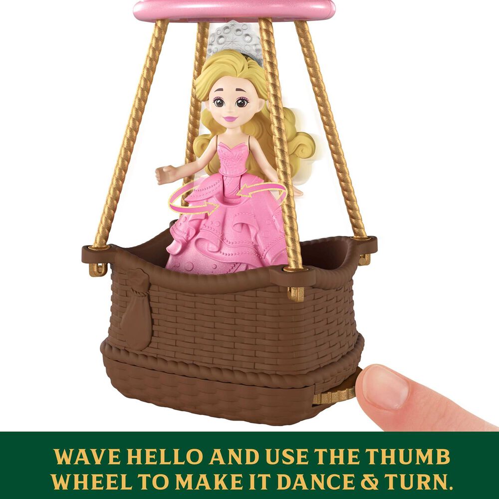Mattel Ozian Balloons Reveal Small Doll with Accessories in Multicolor, , large