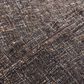 HiEnd Accents Tweed 3-Piece Super King Comforter Set in Brown, , large
