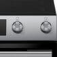 Bosch 100 Series 5.8 Cu. Ft. Freestanding Electric Range in Stainless Steel, , large