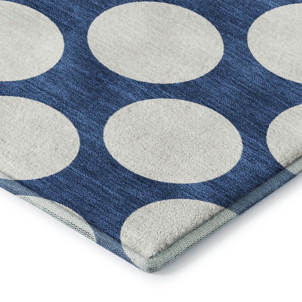 Dalyn Rug Company The Reserve TR13 Navy 9&#39; x 12&#39; Indoor/Outdoor Area Rug, , large