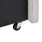 Lifestyle Solutions Beckett Stationary Storage Sofa in Ivory, , large