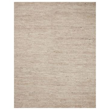 Magnolia Home Ava 4" x 6" Natural and Ivory Area Rug, , large