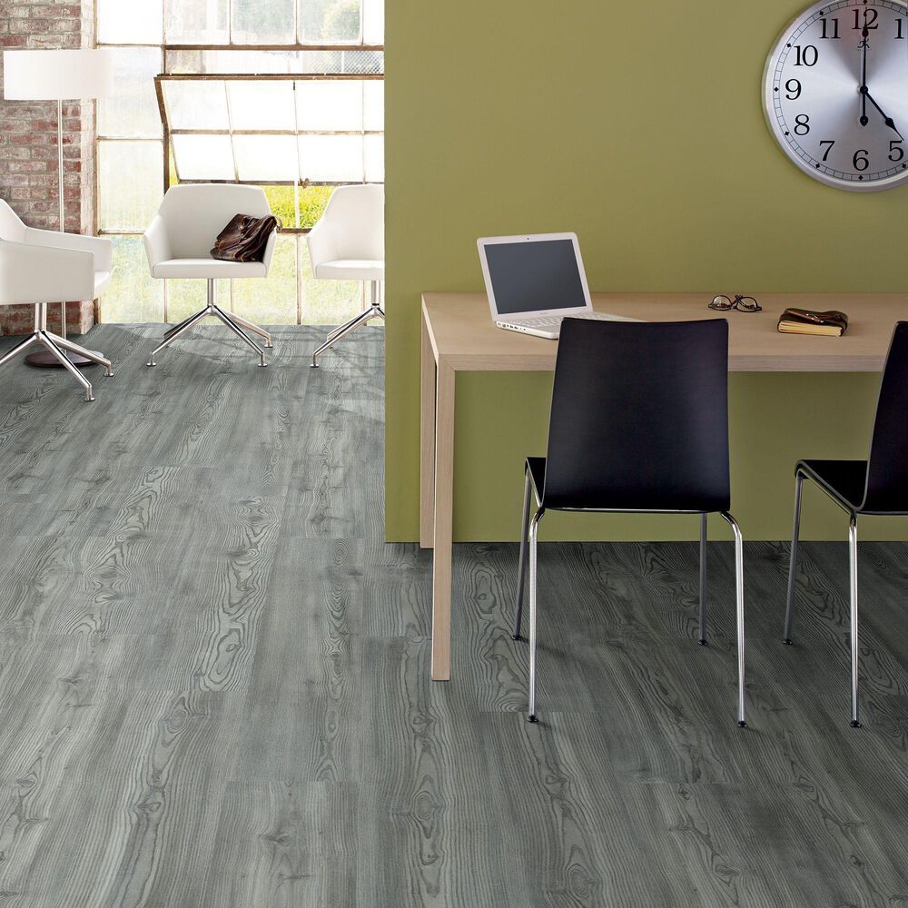 Shaw Paladin Plus Fresh Pine 7&quot; x 48&quot; Vinyl Plank, , large