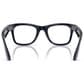 Rayban Glasses Wayfarer Gen 2 53mm Sunglasses with Clear and Sapphire Transitions Lenses in Shiny Cosmic Blue, , large