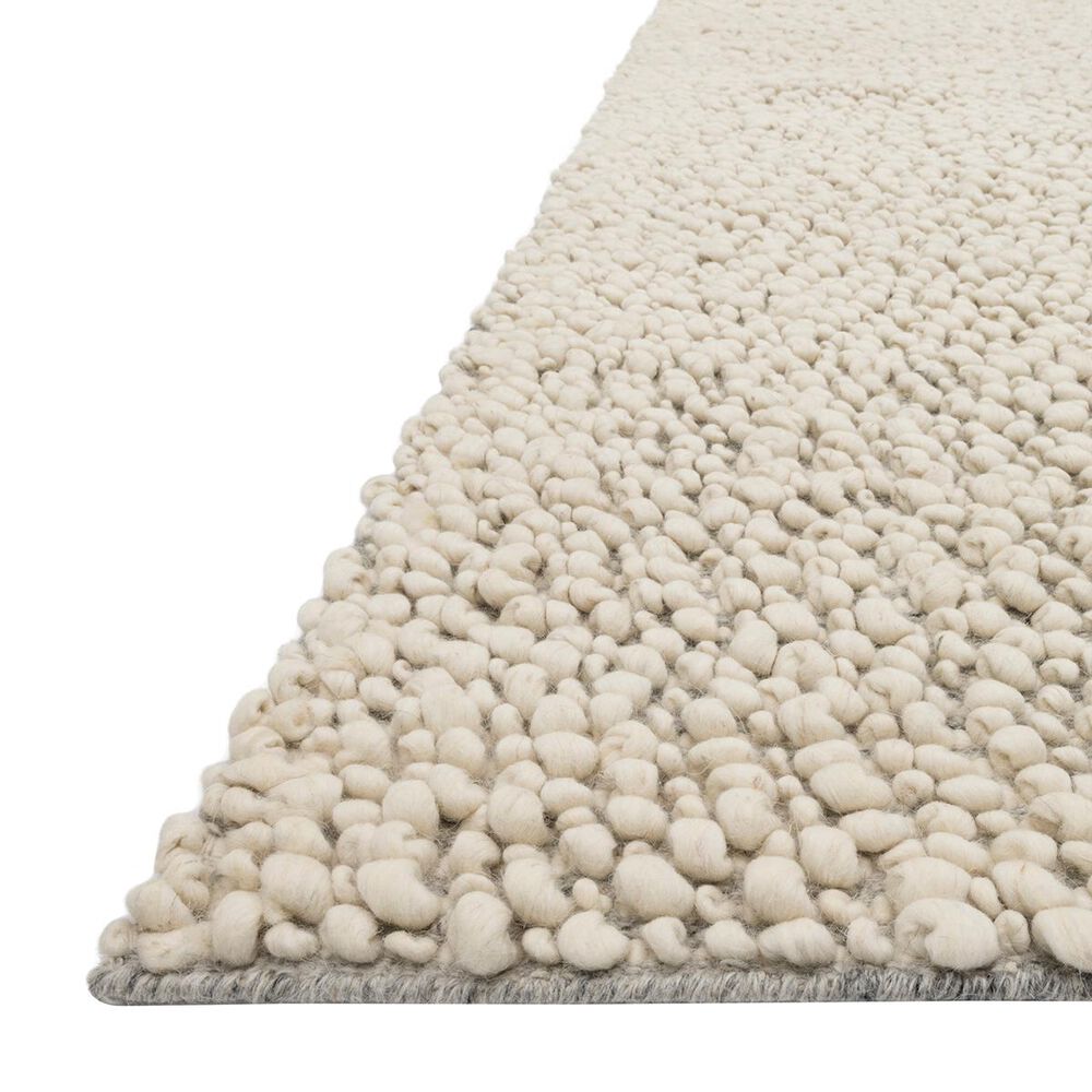 Loloi Quarry QU-01 7&#39;9&quot; x 9&#39;9&quot; Ivory, , large