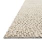 Loloi Quarry QU-01 7"9" x 9"9" Ivory, , large
