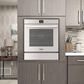 Whirlpool 24" Single Electric Wall Oven with Convection in White, , large