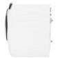 GE Profile 5.3 Cu. Ft. Capacity Smart Front Load Energy Star Washer in White, , large