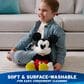 Disney 14" Mickey Mouse Plush, , large