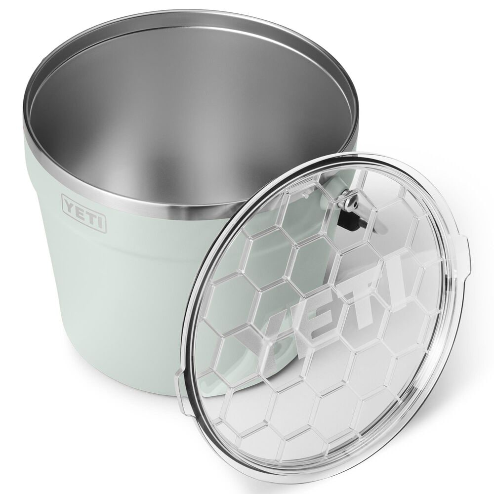 YETI Rambler Beverage Bucket with Lid in Ridgeline, , large