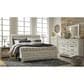Ashley Bellaby 7 Drawer Dresser in Whitewash, , large