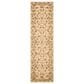 Safavieh Lyndhurst  2"3" x 8" Ivory and Beige Runner, , large