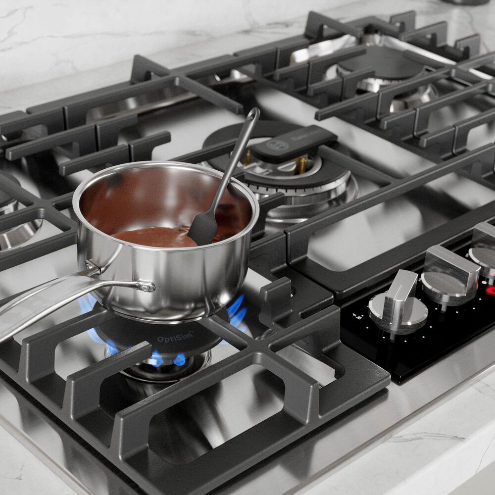Bosch Benchmark 30&quot; Gas Cooktop in Stainless Steel, , large