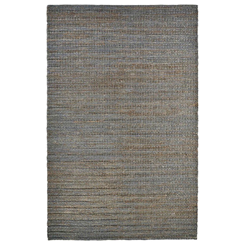 Feizy Rugs Kaelani 4' x 6' Bluestone Area Rug, , large
