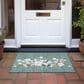 Dalyn Rug Company Wonderland WN33 Seafoam 1"8" x 2"6" Area Rug, , large