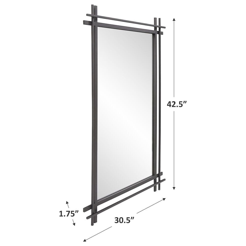 Howard Elliott Clarke Mirror, , large