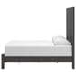 Ashley Fraluna Queen Panel Bed  in Charcoal, , large