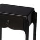 Butler Specialty Company Wilshire 1-Drawer Nightstand in Dark Brown, , large