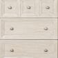 Furniture of America Hatton Cross 6-Drawer Dresser in Tawny, , large