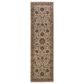 Oriental Weavers Ariana 2"3" x 7"9" Beige Runner, , large