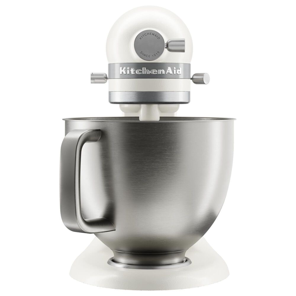 KitchenAid Artisan Plus 5-Quart Stand Mixer in Porcelain White, , large