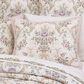 Royal Court Avant Garden 3-Piece King/Cal King Quilt Set in Blush, , large