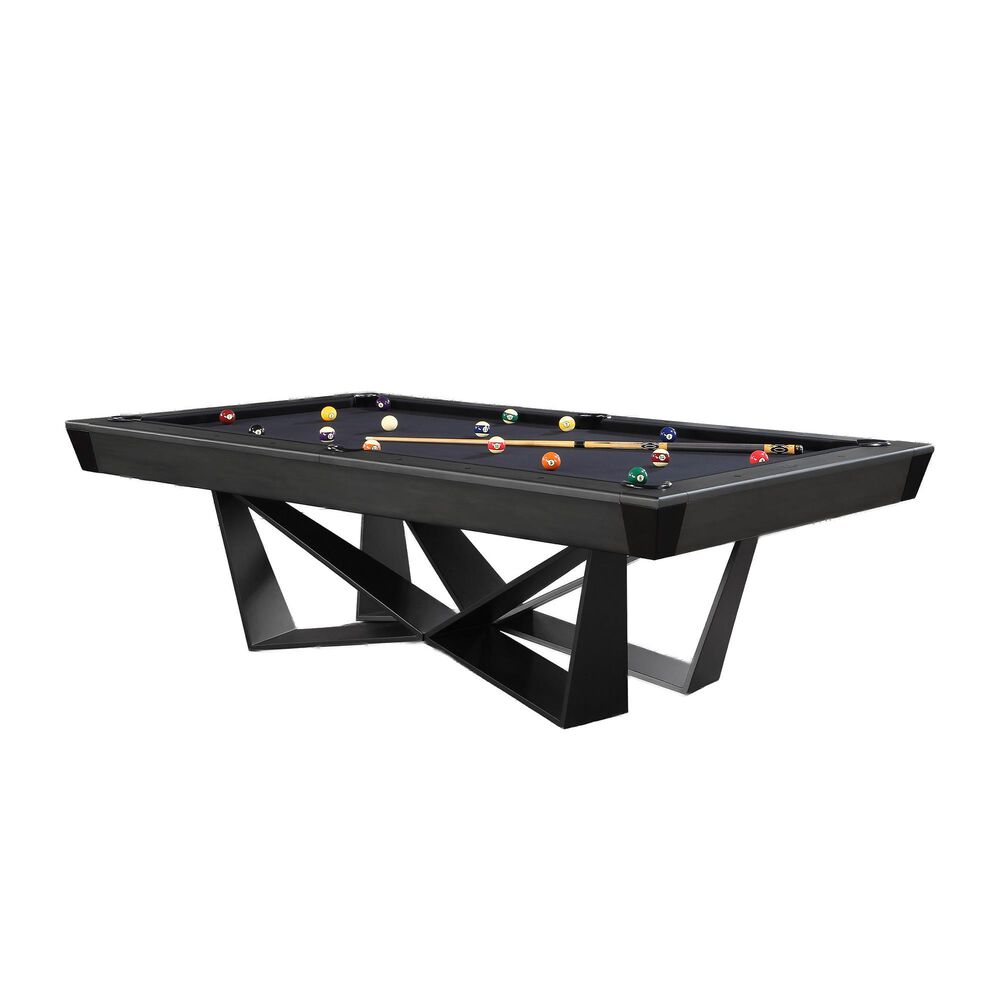 Imperial Alton 8" Pool Table in Smoke, , large