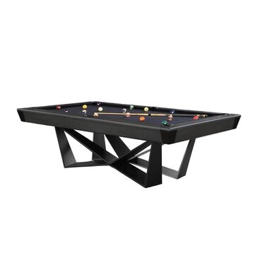 Imperial Alton 8" Pool Table in Smoke, , large