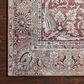 Loloi II Wynter WYN-05 2"6" x 9"6" Tomato/Teal Runner, , large