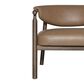 Blue River Autumn Accent Chair in Bistre Brown, , large