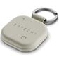 Satechi Vegan-Leather FindAll Keychain in Sand, , large