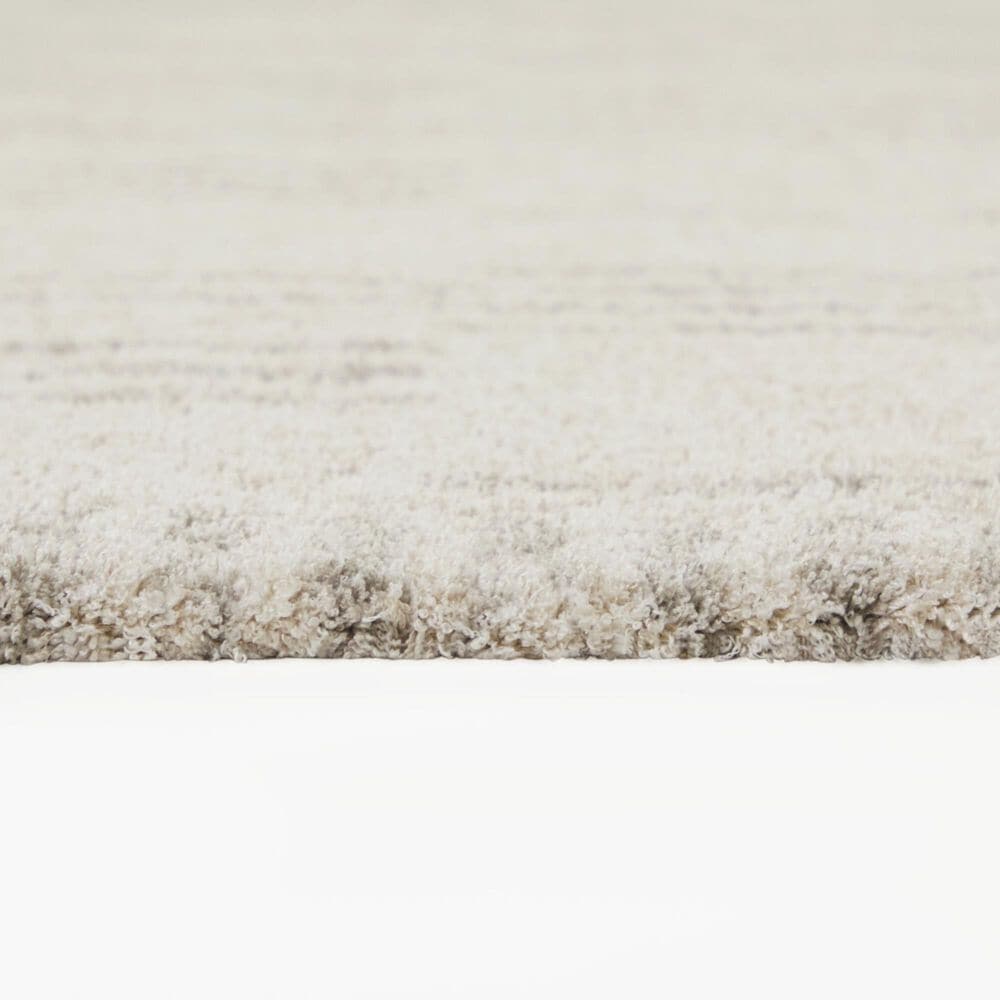 Balta Rugs Dune Ulric Chalk 5'3" x 7' Area Rug, , large