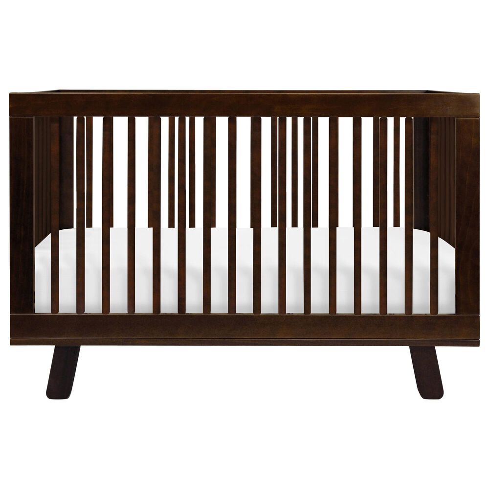 Babyletto Hudson 3In1 Convertible Crib in Espresso NFM