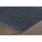 Oriental Weavers Richmond 526B3 9"10" x 12"10" Navy Area Rug, , large