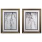 Propac "Casual Shade" Wall Art in Neutral (Set of 2), , large