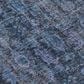 Dalyn Rug Company Karaj KJ3 10" x 14" Blue Indoor/Outdoor Area Rug, , large