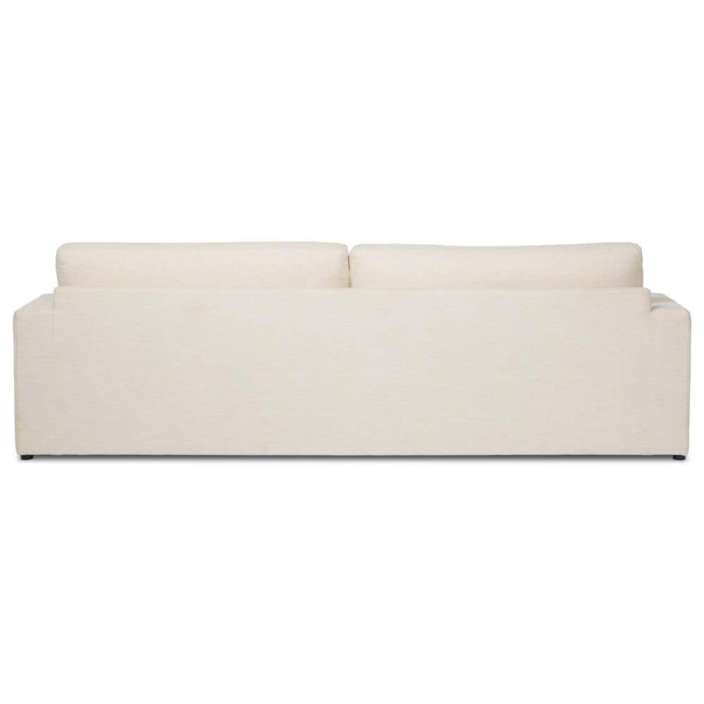 Four Hands Delfino Stationary Sofa in Crypton Nomad Snow, , large