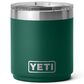 YETI Rambler 10 Oz Lowball 2.0 with MagSlider Lid in Black Forest Green, , large