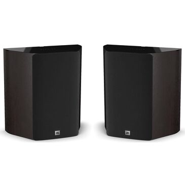 JBL 5.25" 2-Way On-Wall Loudspeaker in Brown, , large
