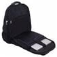EcoStyle Jet Set 19" Backpack in Black, , large