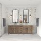 Dal-Tile Costar Calacatta Sky CT75RCT1224MTJ1 12" x 24" Porcelain Tile, , large