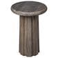 Jamie Young Kenwick Side Table in Grey Wash, , large
