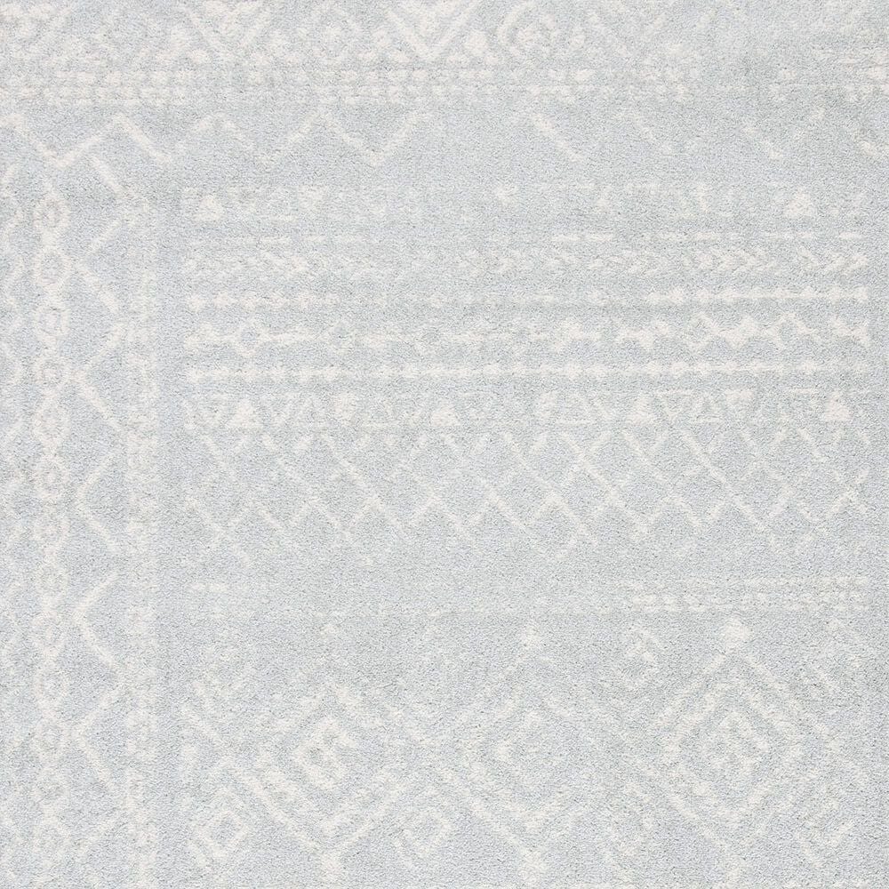 Safavieh Tulum TUL268F 8&#39; x 10&#39; Grey and Ivory Area Rug, , large