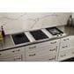 JennAir 15" Induction Wok in Black and Stainless Steel, , large