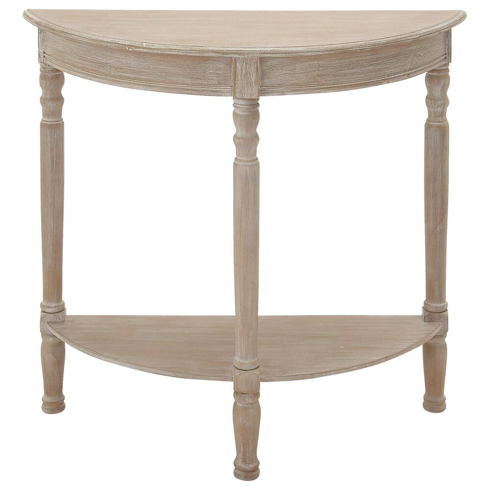 Maple and Jade 32" Console Table, , large