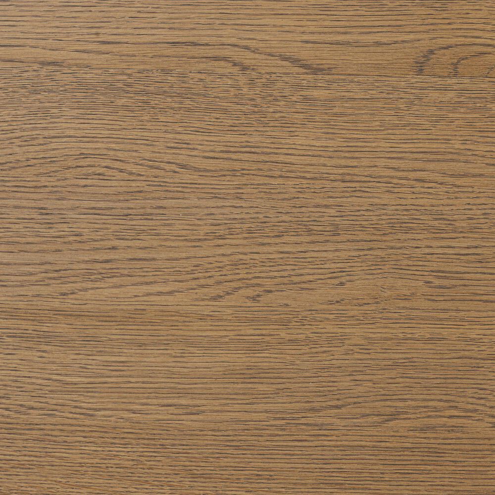 Four Hands Florent Extension Dining Table in Amber - Table Only, , large