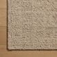 Loloi Novi Oatmeal and Grey 2"6" x 8"6" Runner, , large